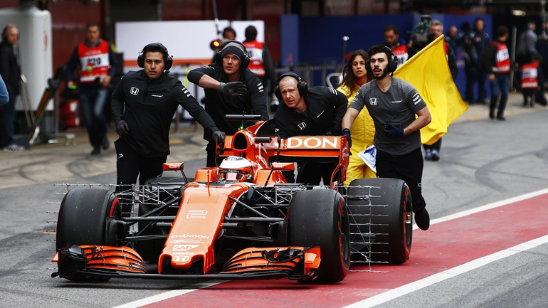 Σχέδιο διάσωσης της Honda από τη FIA